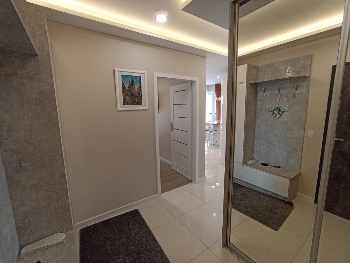 Apartamenty Barska 69 Краков Экстерьер фото