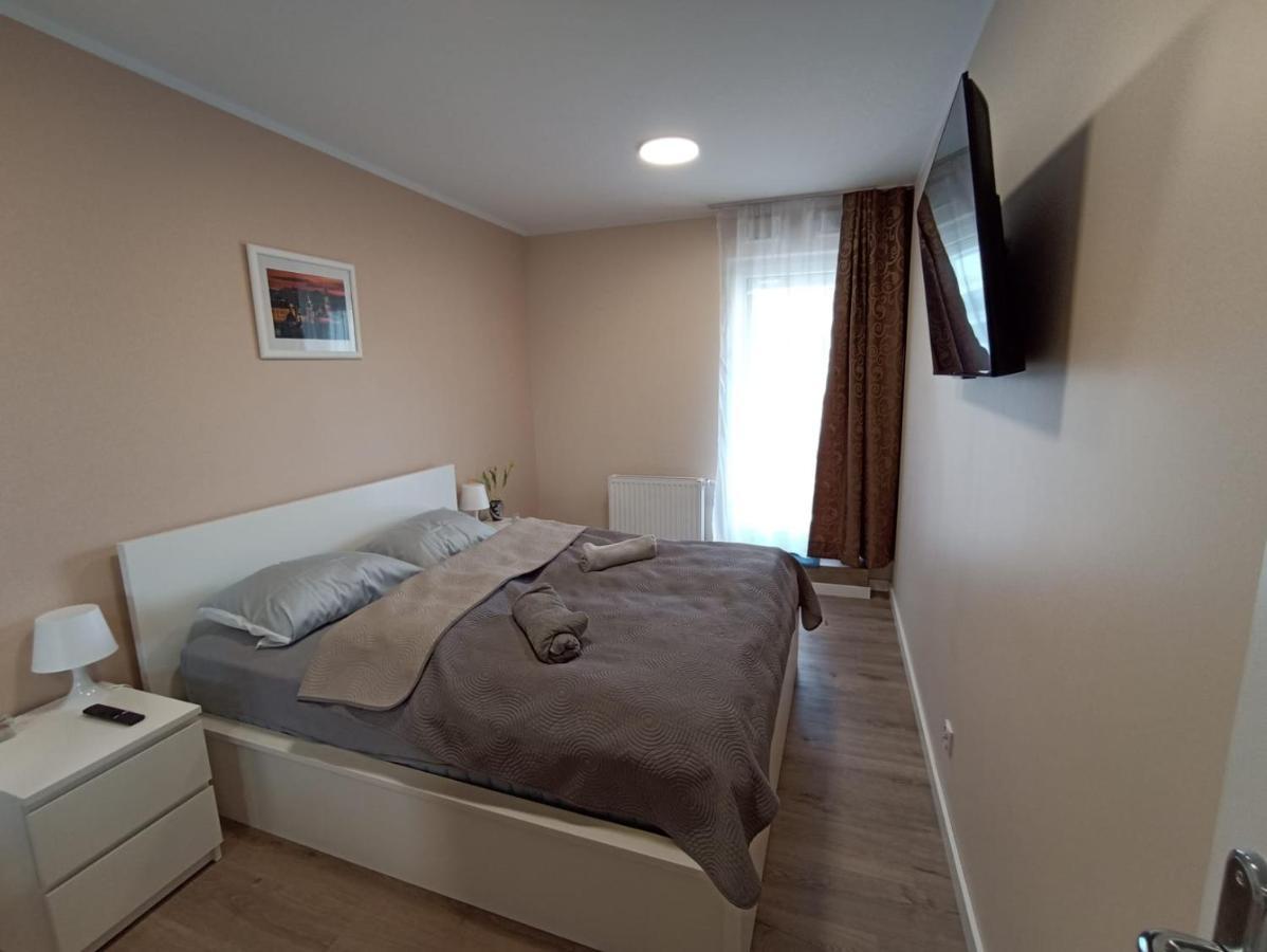 Apartamenty Barska 69 Краков Экстерьер фото